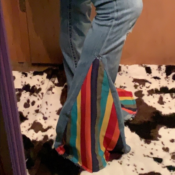 Miss me flare jeans - Picture 1 of 10